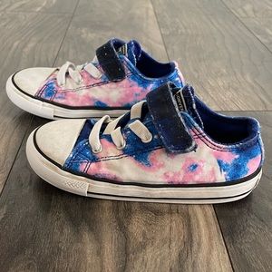 Converse Galaxy Shoes 9c